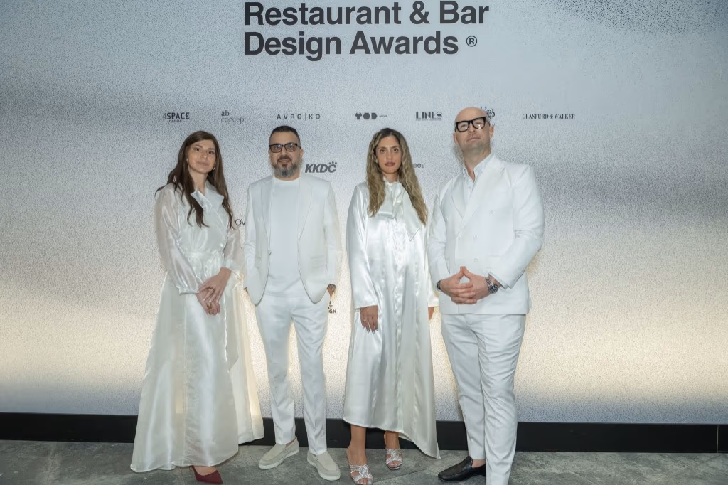 Restaurant & Bar Design Awards Group
