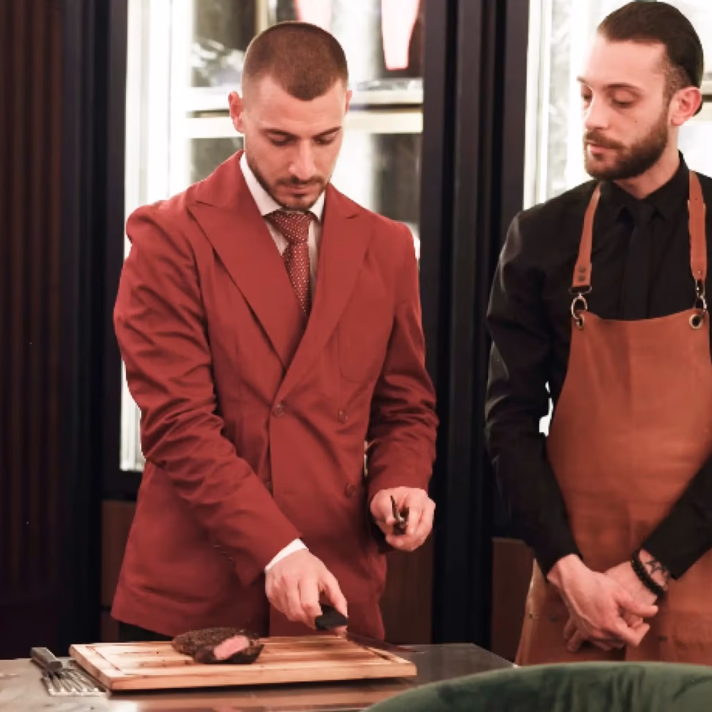 Uniform design in hospitality
